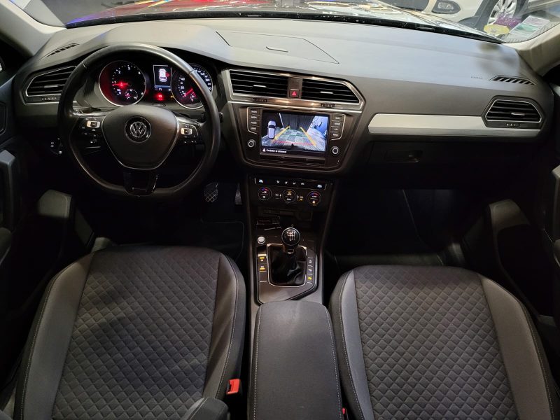 VOLKSWAGEN TIGUAN 2.0 TDI 115cv CONFORTLINE BUSINESS 4X2