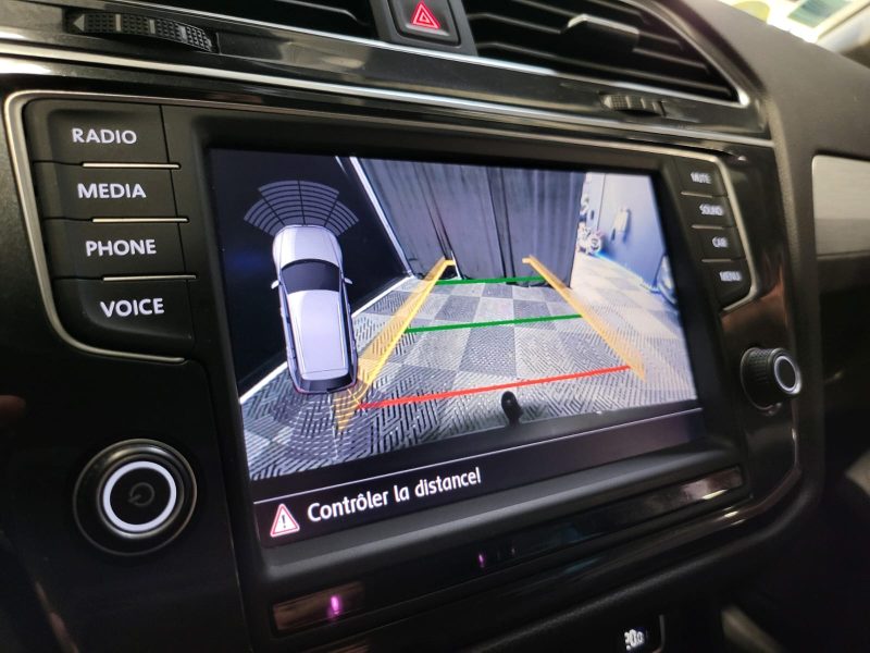 VOLKSWAGEN TIGUAN 2.0 TDI 115cv CONFORTLINE BUSINESS 4X2