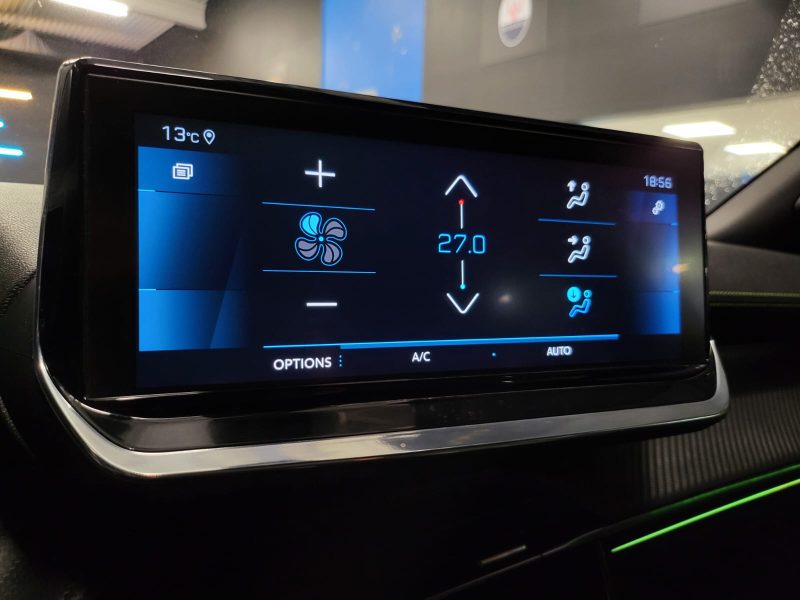 PEUGEOT 2008 II 1.2 PureTech 130cv GT LINE 2EME MAIN