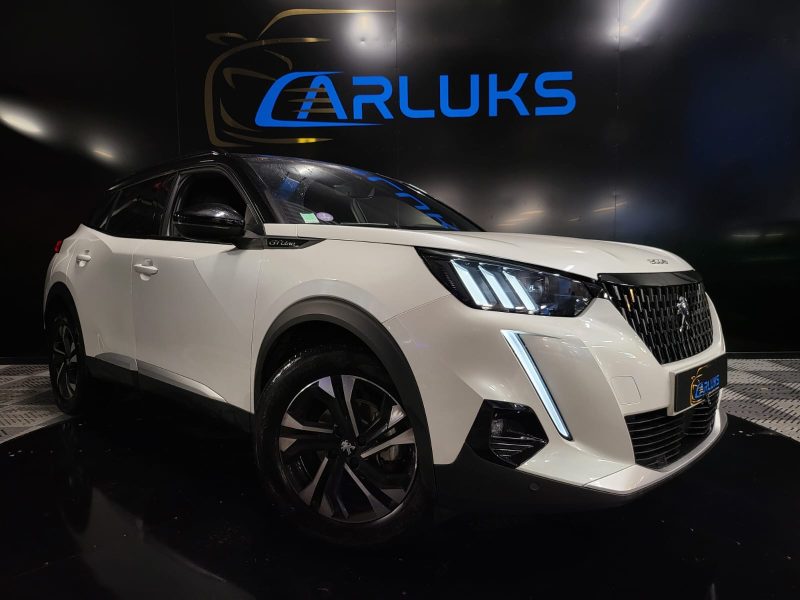 PEUGEOT 2008 II 1.2 PureTech 130cv GT LINE 2EME MAIN