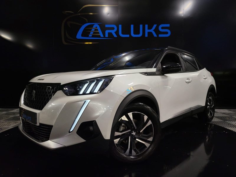 PEUGEOT 2008 II 1.2 PureTech 130cv GT LINE 2EME MAIN
