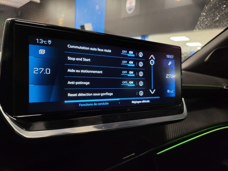 PEUGEOT 2008 II 1.2 PureTech 130cv GT LINE 2EME MAIN