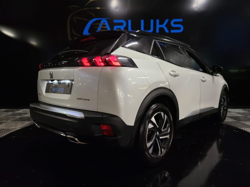 PEUGEOT 2008 II 1.2 PureTech 130cv GT LINE 2EME MAIN