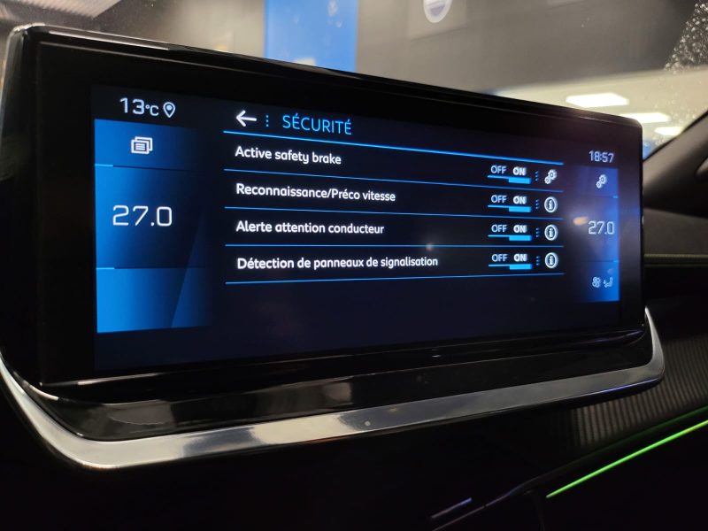 PEUGEOT 2008 II 1.2 PureTech 130cv GT LINE 2EME MAIN