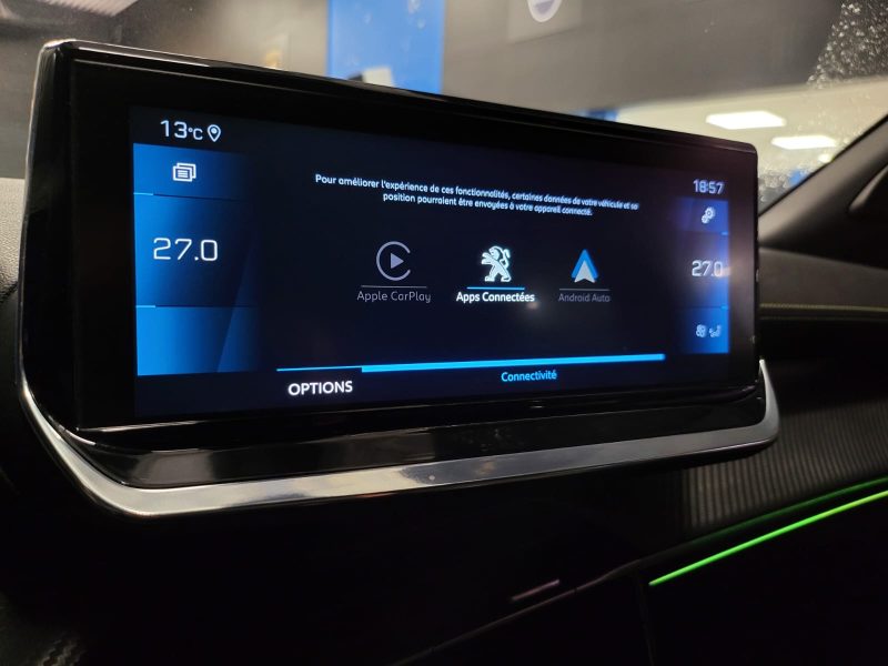 PEUGEOT 2008 II 1.2 PureTech 130cv GT LINE 2EME MAIN