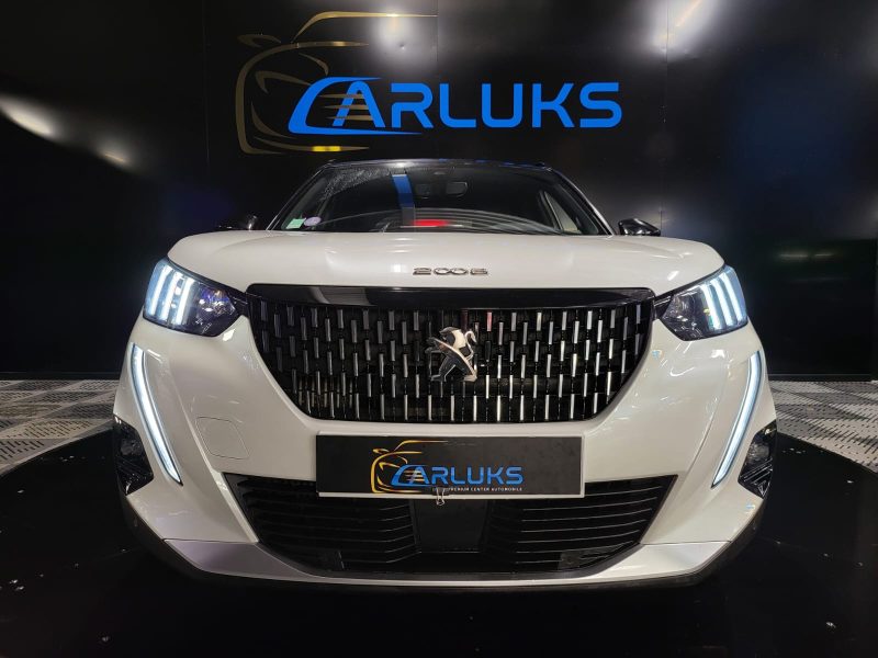 PEUGEOT 2008 II 1.2 PureTech 130cv GT LINE 2EME MAIN