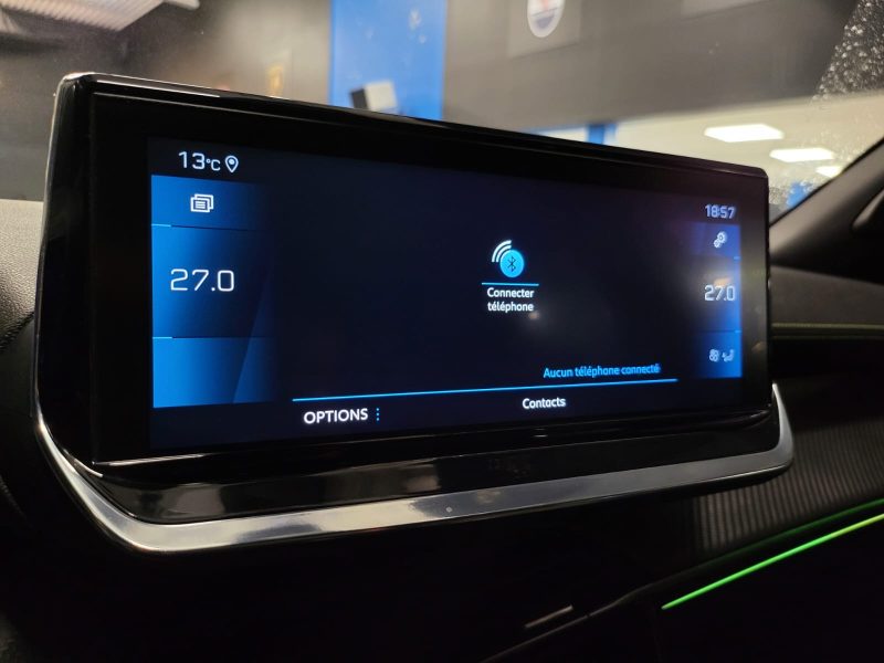 PEUGEOT 2008 II 1.2 PureTech 130cv GT LINE 2EME MAIN