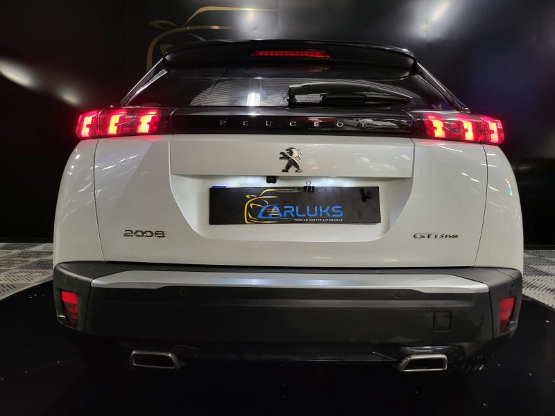 PEUGEOT 2008 II 1.2 PureTech 130cv GT LINE 2EME MAIN