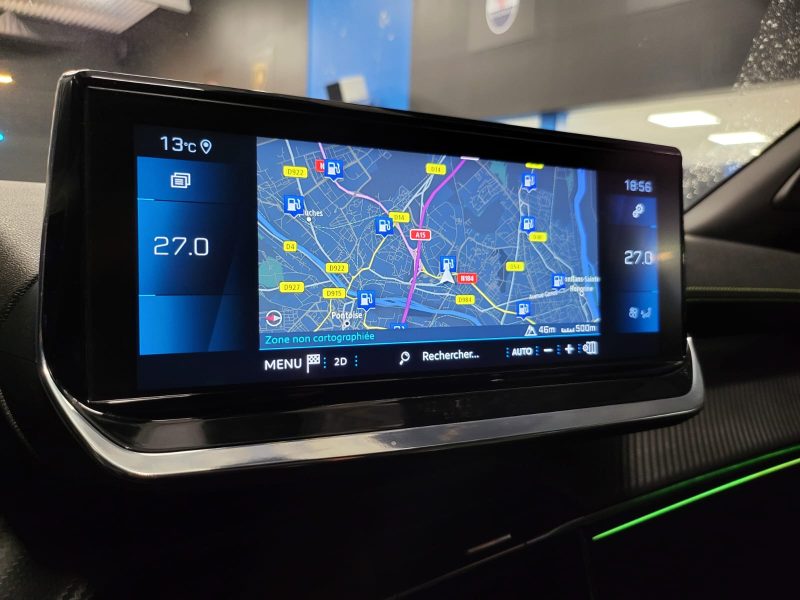 PEUGEOT 2008 II 1.2 PureTech 130cv GT LINE 2EME MAIN