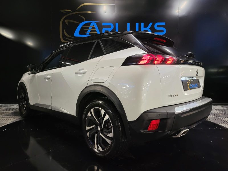 PEUGEOT 2008 II 1.2 PureTech 130cv GT LINE 2EME MAIN