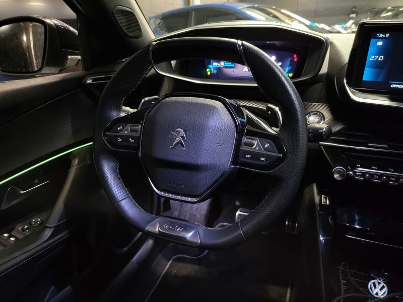 PEUGEOT 2008 II 1.2 PureTech 130cv GT LINE 2EME MAIN