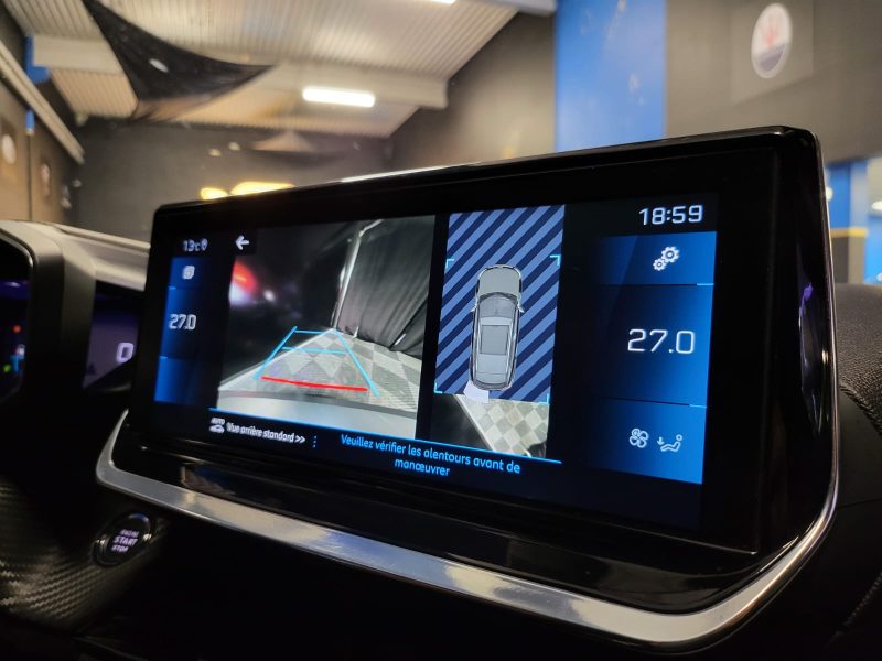 PEUGEOT 2008 II 1.2 PureTech 130cv GT LINE 2EME MAIN