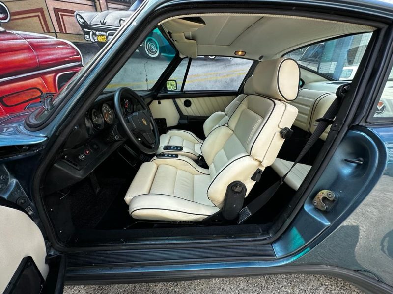 PORSCHE 911 3.3 SC Turbo 300 cv