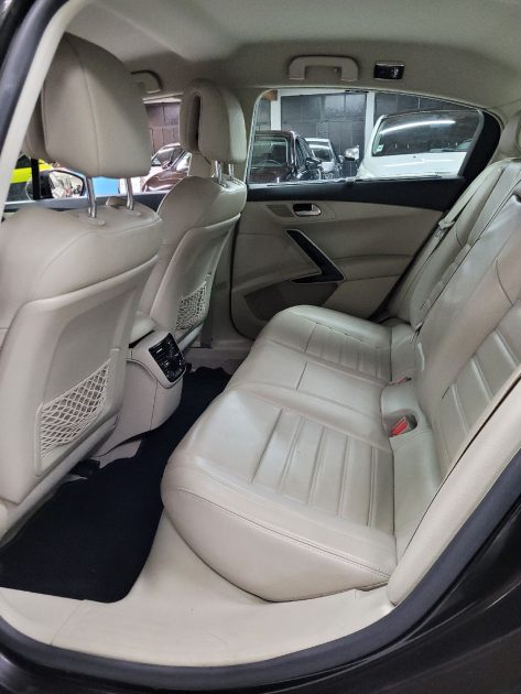 PEUGEOT 508 I 2011 2.0 HDi 1997cm3 140cv