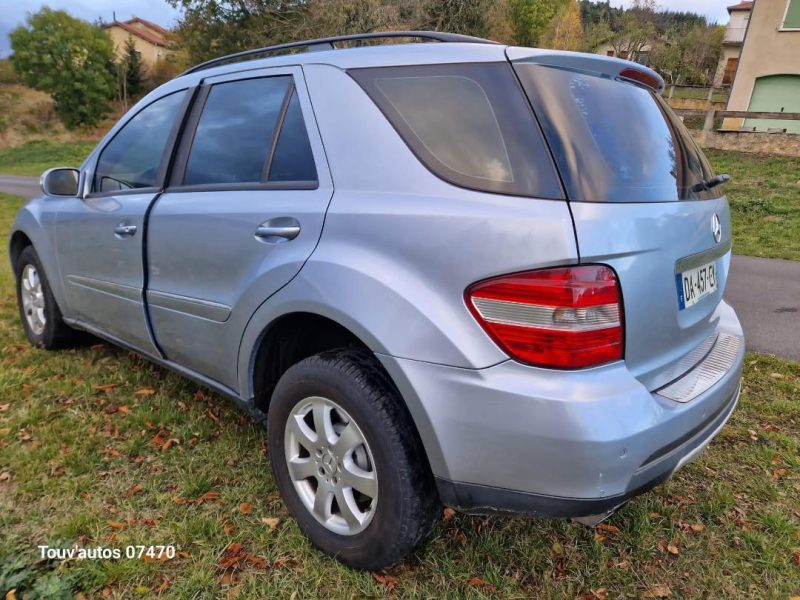 MERCEDES CLASSE ML 280 CDI 