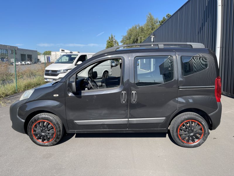 PEUGEOT  BIPPER 2010