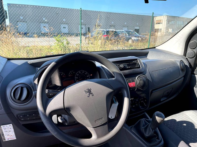 PEUGEOT  BIPPER 2010