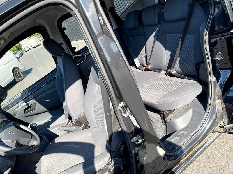 PEUGEOT  BIPPER 2010