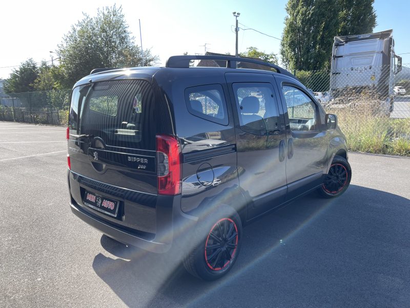 PEUGEOT  BIPPER 2010