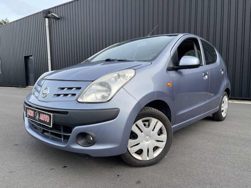 NISSAN PIXO 2009
