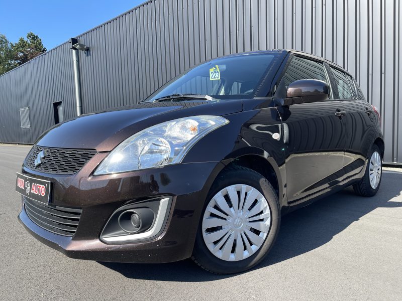 SUZUKI SWIFT 2014