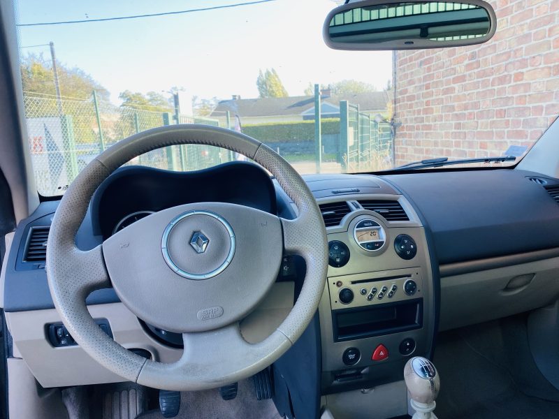 RENAULT MEGANE CC 2006