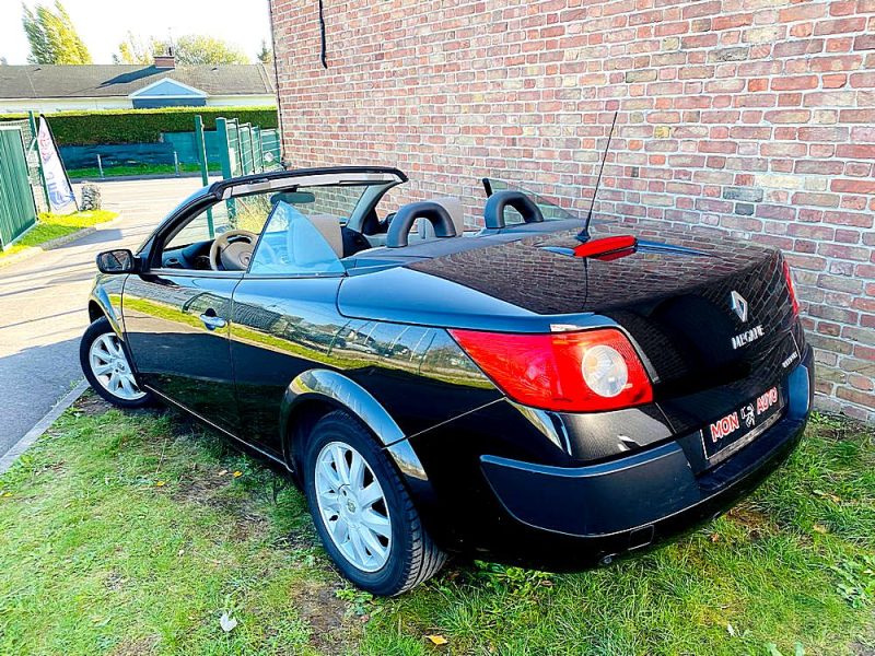 RENAULT MEGANE CC 2006