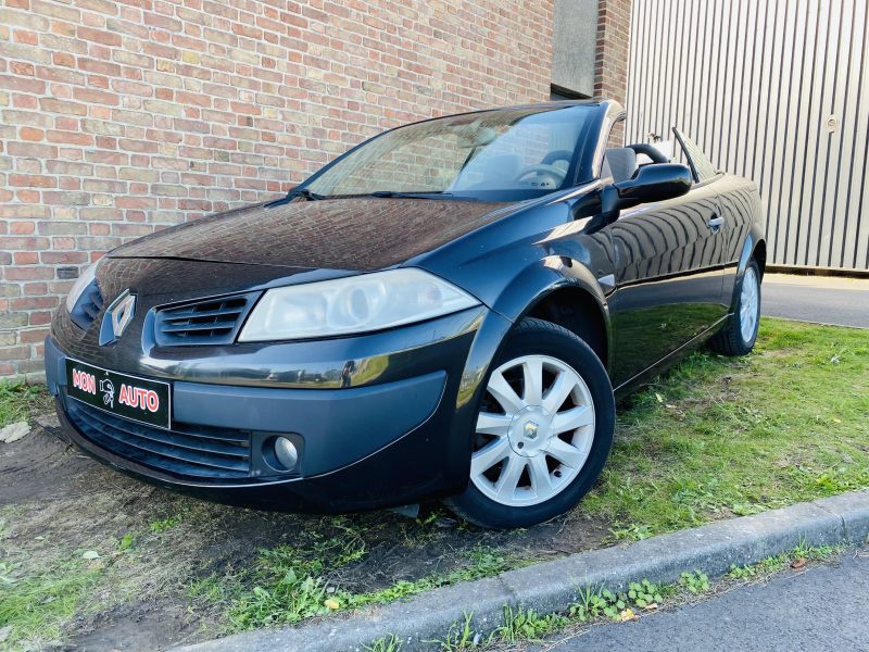RENAULT MEGANE CC 2006