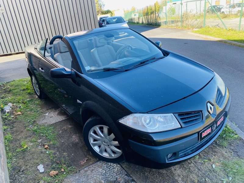 RENAULT MEGANE CC 2006