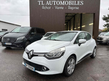 RENAULT CLIO IV 2015