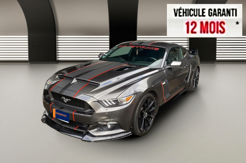 Ford Mustang V6 305ch 