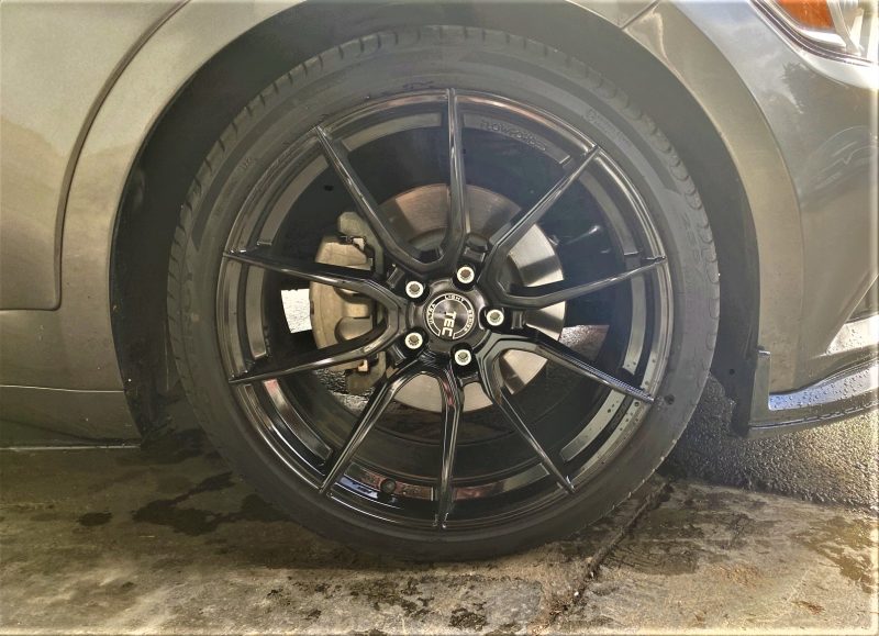 Ford Mustang V6 305ch 