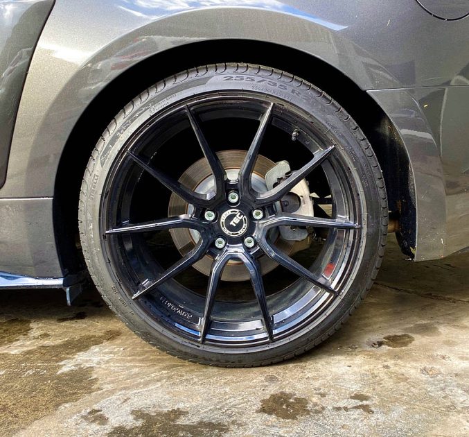 Ford Mustang V6 305ch 