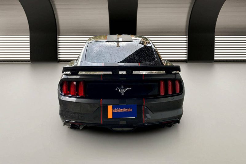 Ford Mustang V6 305ch 