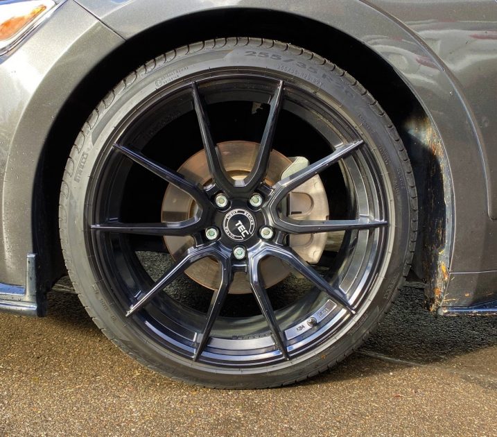 Ford Mustang V6 305ch 