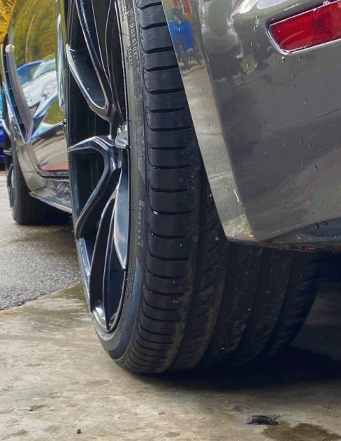 Ford Mustang V6 305ch 