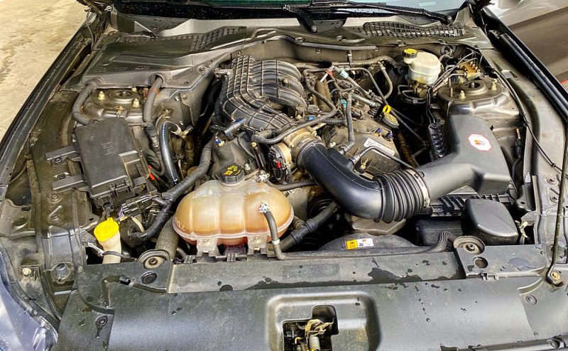 Ford Mustang V6 305ch 