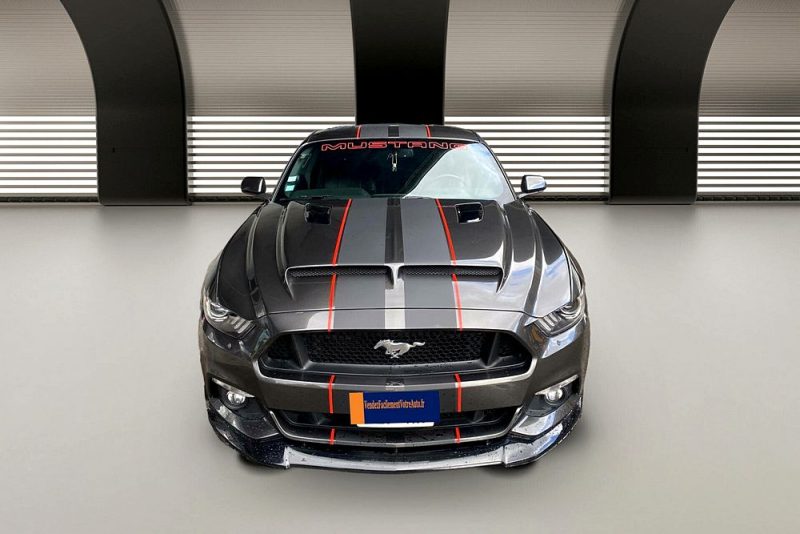 Ford Mustang V6 305ch 