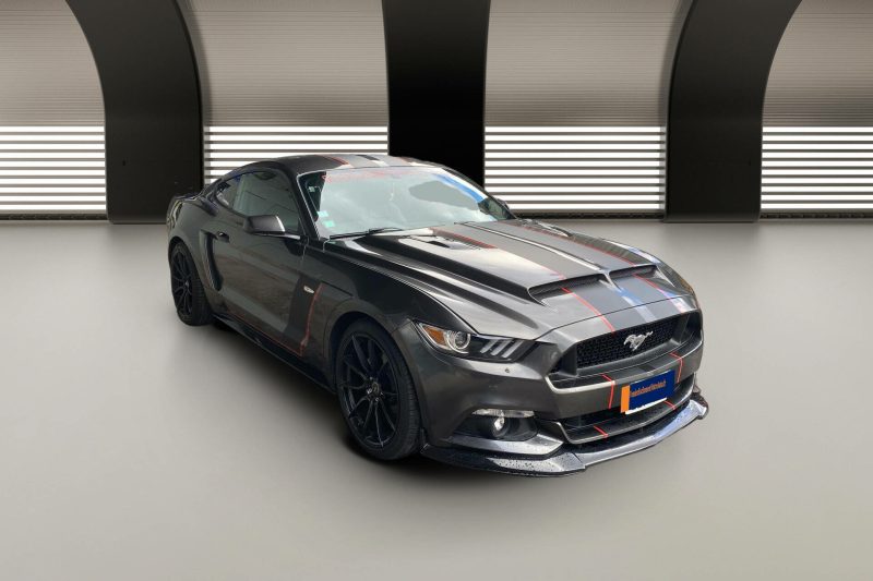 Ford Mustang V6 305ch 