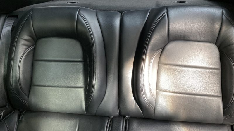 Ford Mustang V6 305ch 