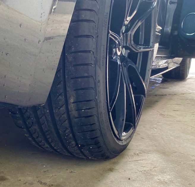 Ford Mustang V6 305ch 