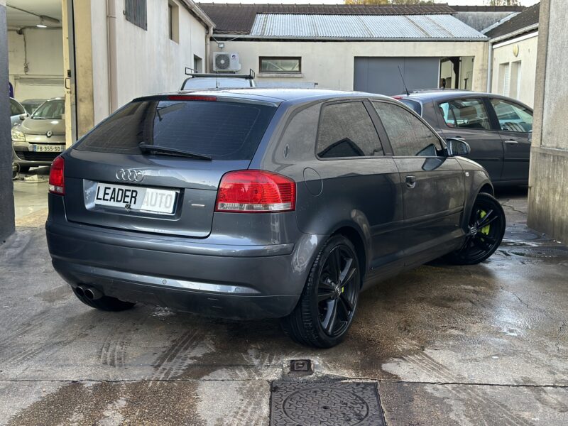 Audi a 3 3.2 v6 s-line payez en 4x