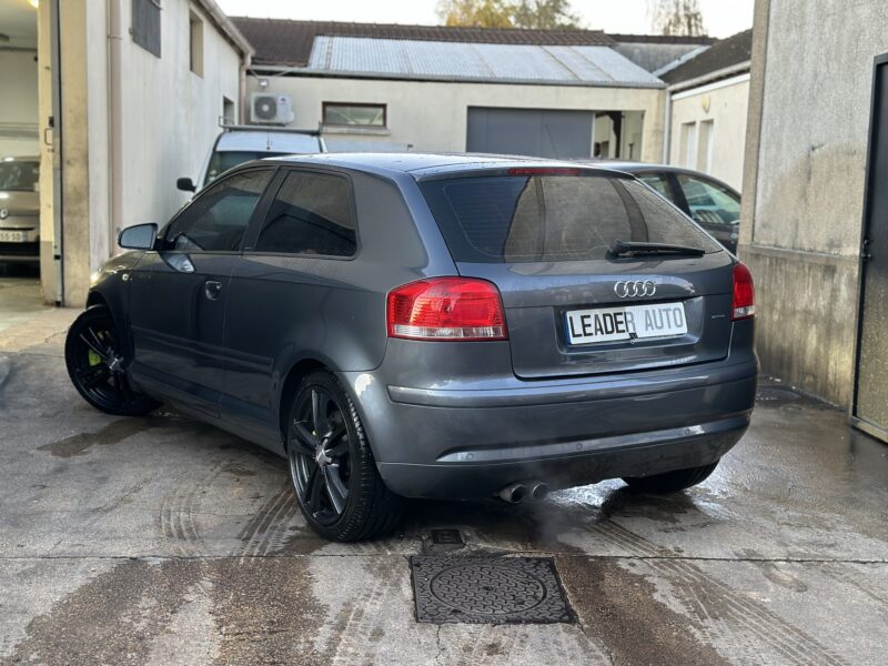 Audi a 3 3.2 v6 s-line payez en 4x