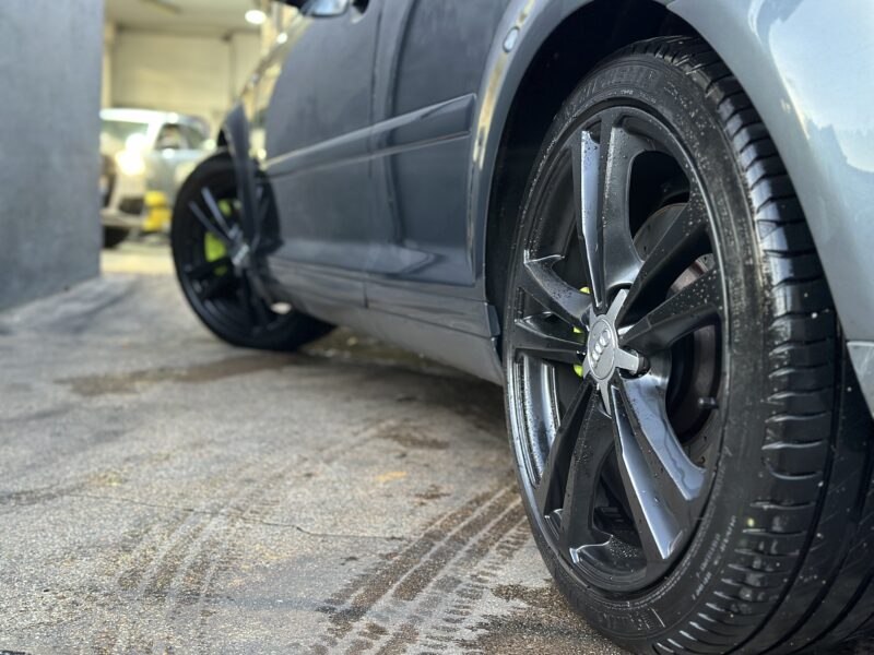 Audi a 3 3.2 v6 s-line payez en 4x