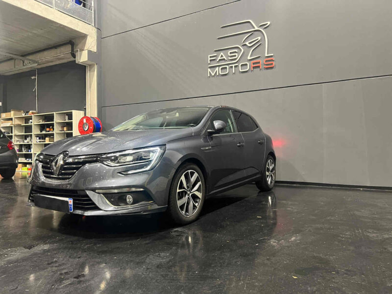 Renault Megane IV - 1.6 DCI 130cv - INTENS - Garantie