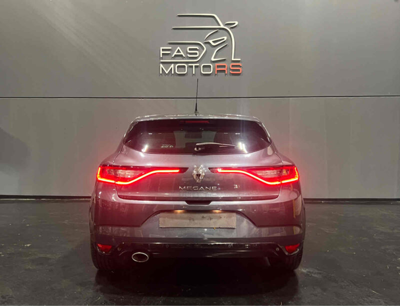 Renault Megane IV - 1.6 DCI 130cv - INTENS - Garantie