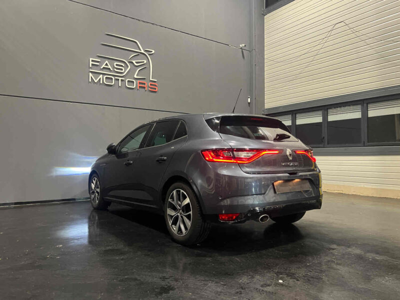 Renault Megane IV - 1.6 DCI 130cv - INTENS - Garantie