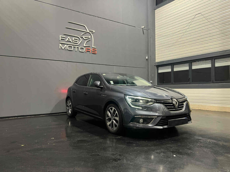 Renault Megane IV - 1.6 DCI 130cv - INTENS - Garantie
