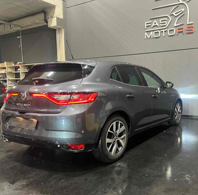 Renault Megane IV - 1.6 DCI 130cv - INTENS - Garantie