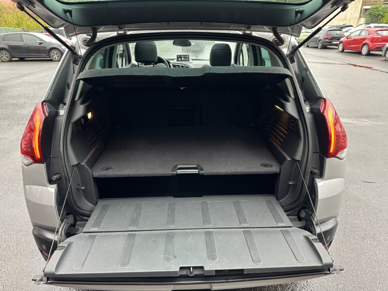 PEUGEOT 3008 Monospace 2014